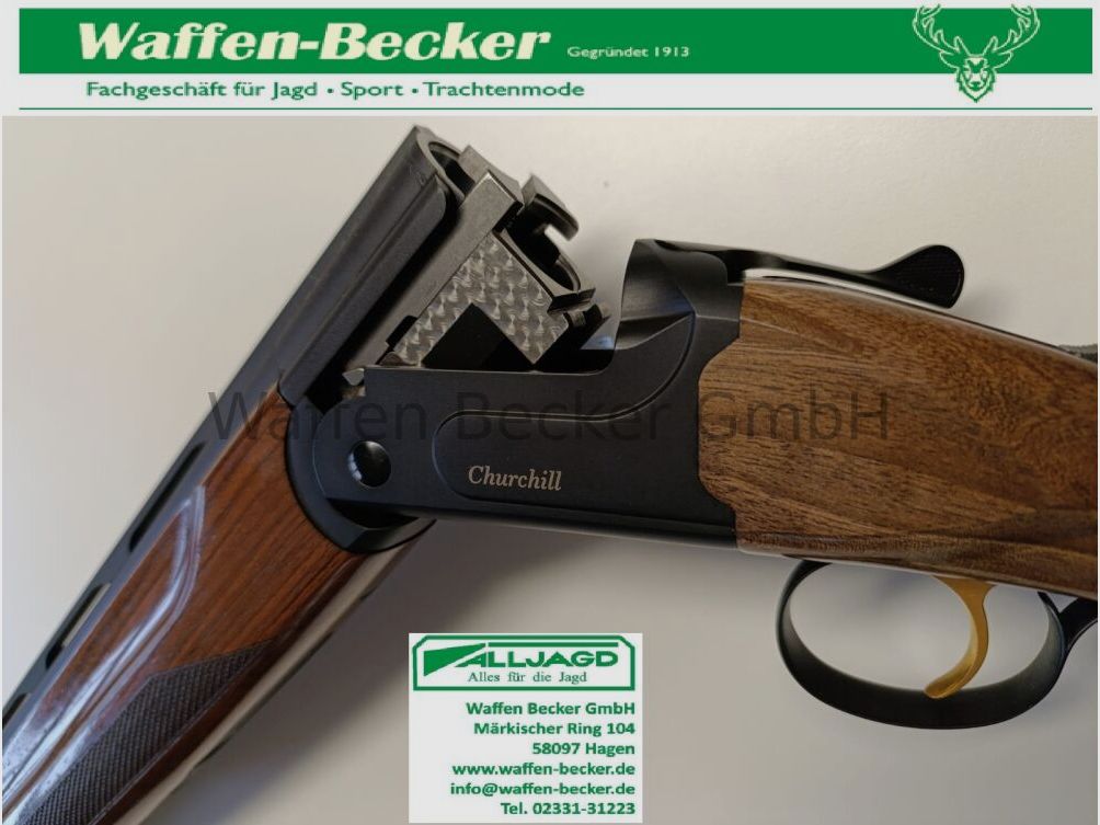 AKKAR SILAH Churchill