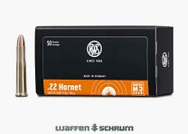 RWS Match Jacht 3,0g - 46gr. .22 Hornet