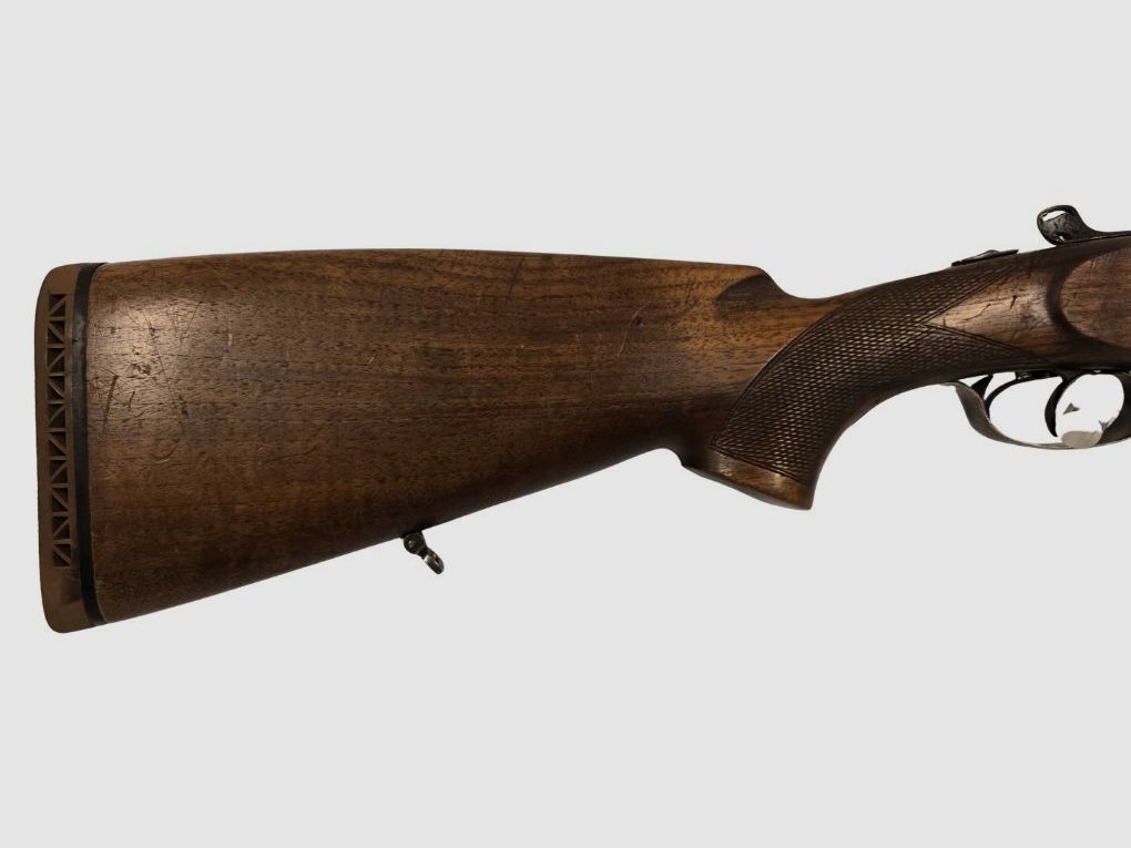 gebr. PRINZESS Bockbüchsflinte ohne Zielfernrohr, Zustand: Gut, Kal. 16/70, Bild 3 von 6