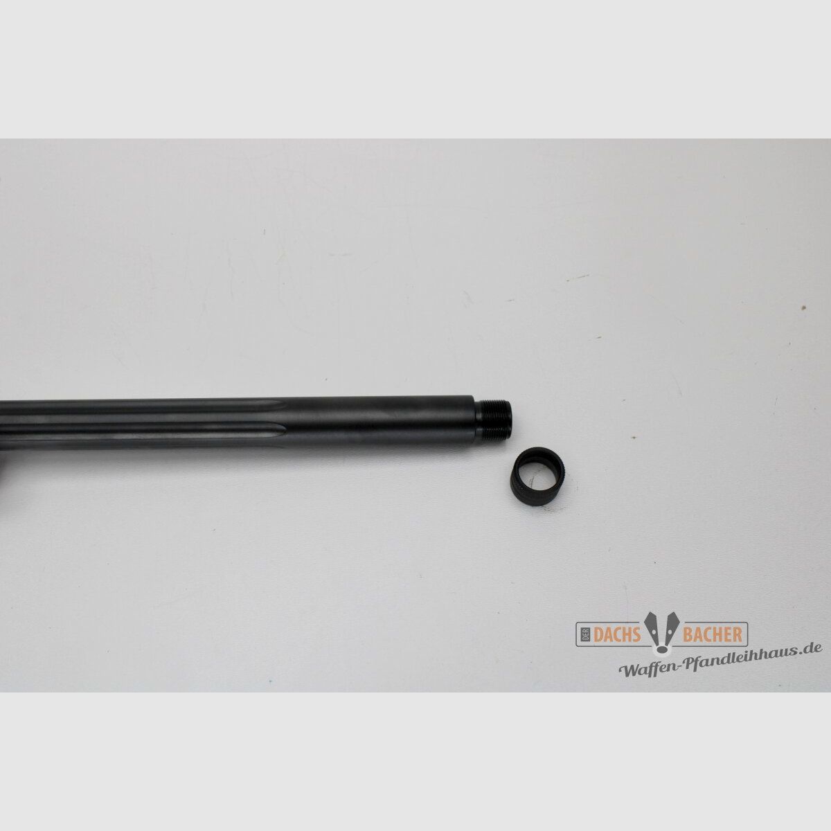 Rep. carabine Sako 85 Varmint cal. .222Rem canon cannelé avec Dentler Meopta 3-12x56, image 7 sur 9