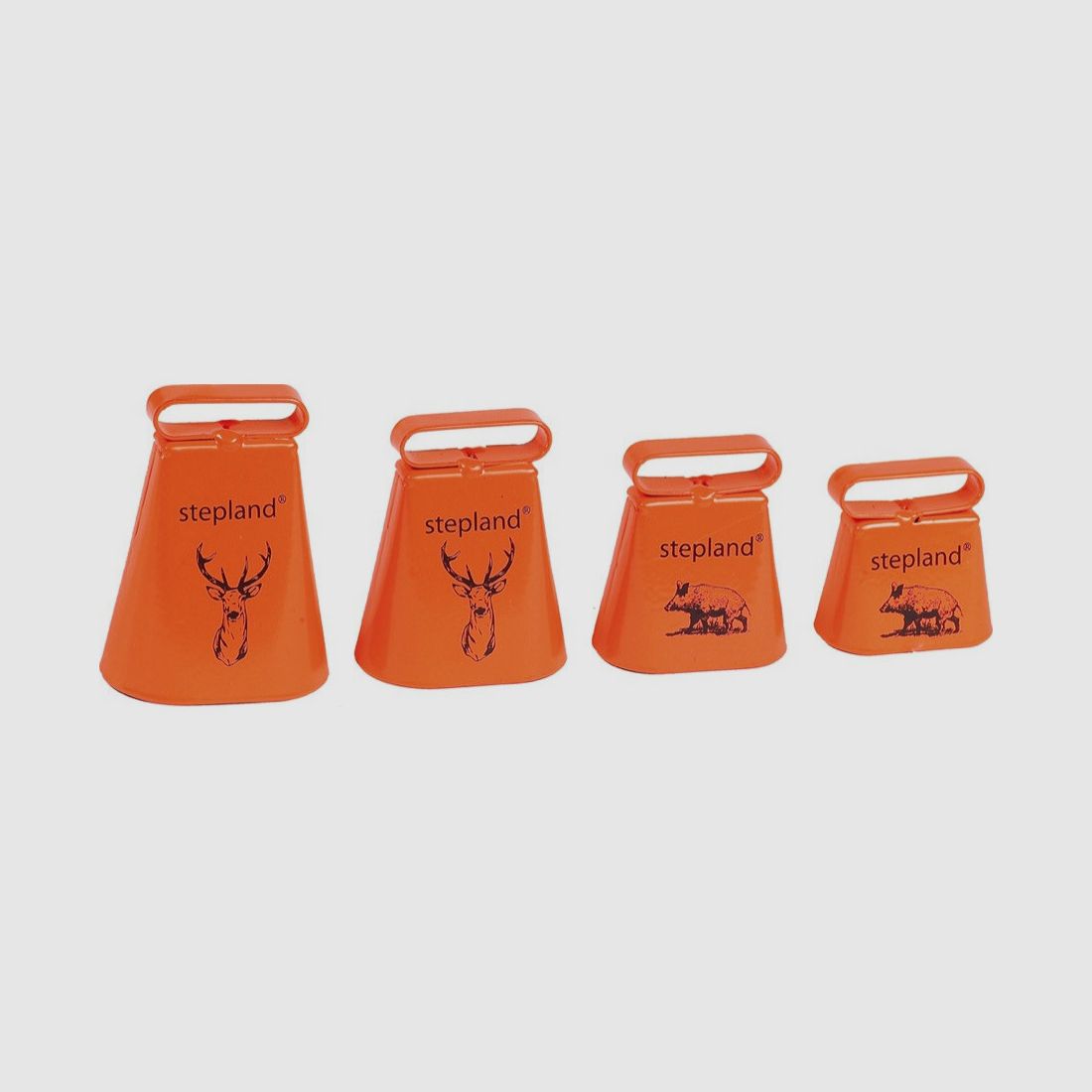 Sonnaillon orange Wildschwein 3 cm Stepland