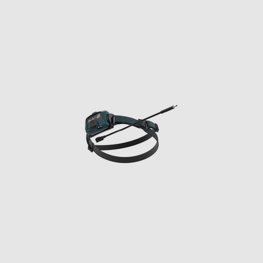 Stirnlampe HF6R CORE Led Lenser grün Art.503091 LED LENSER, Bild 7 von 7