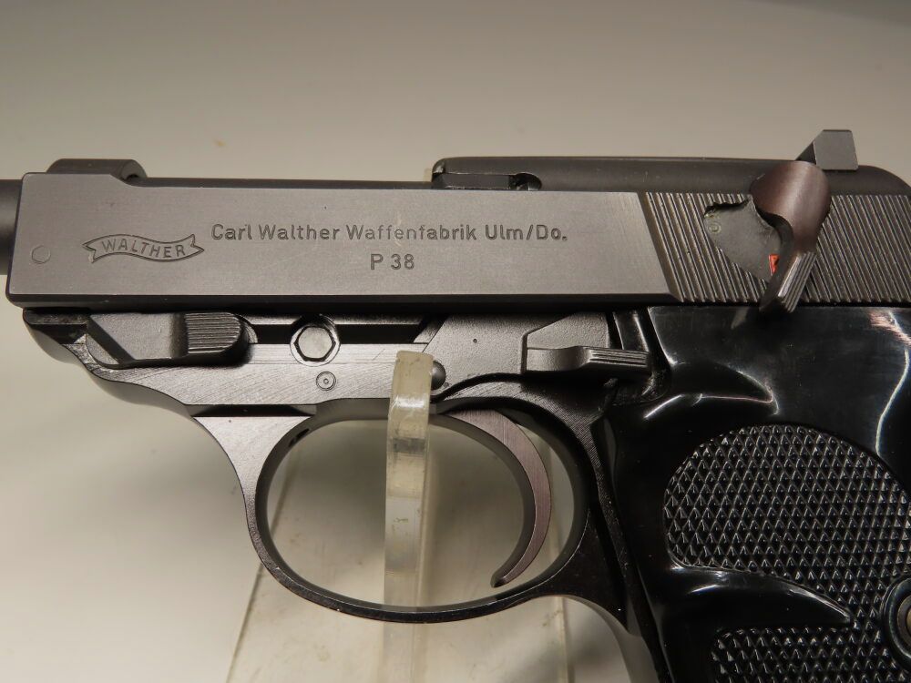 Top Walther P38