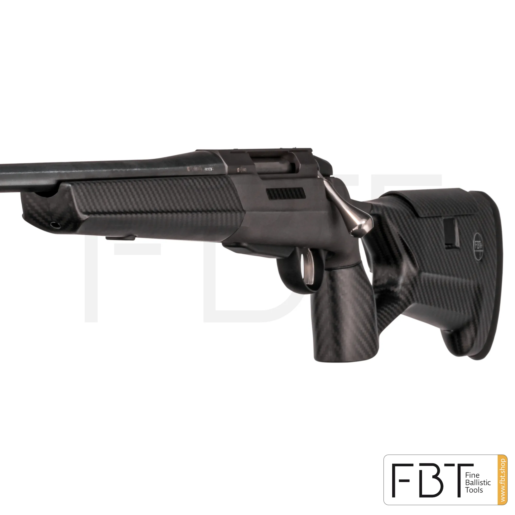 UNIC Carbon Crosse Gauche | pour Tikka T3x Varmint, image 4 sur 8