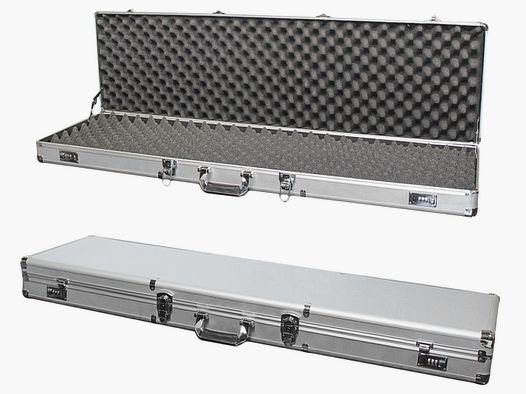 Gun case aluminum