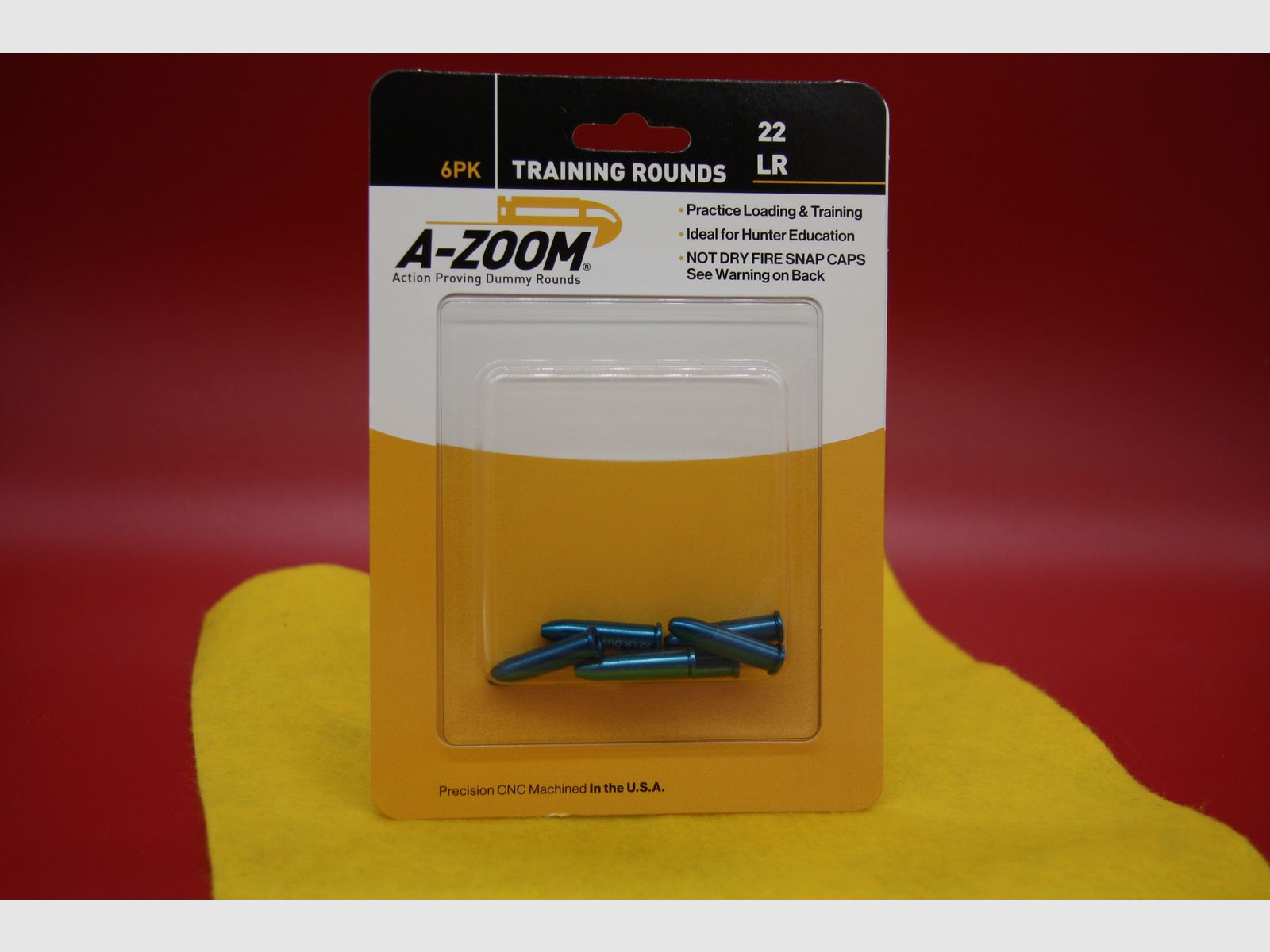 Kartridż Puffer A-Zoom różne kalibry broni