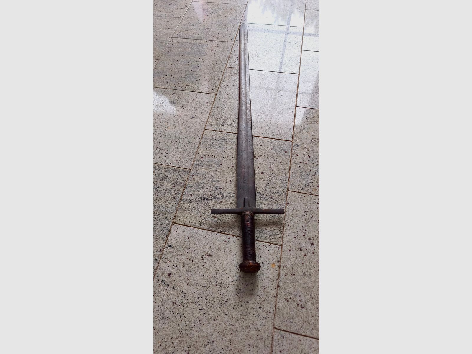 Kaskara sword