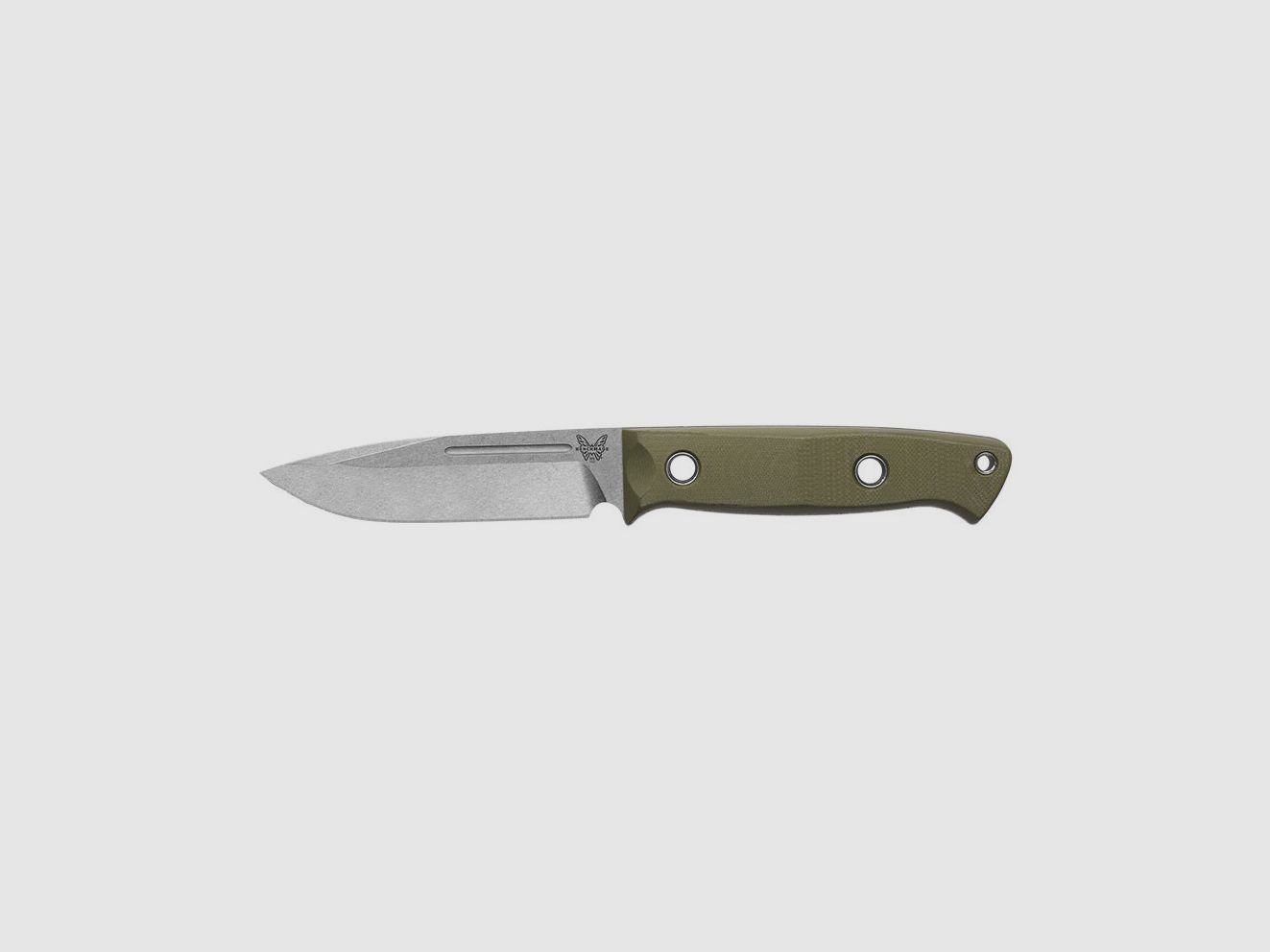 Couteau Benchmade Bushcrafter