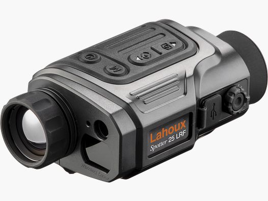 MONOCULAIRE SPOTTER 25 LRF 384X288 25MM