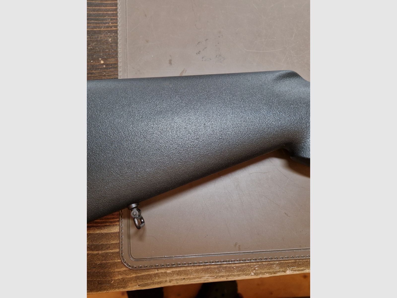 Blaser r93 kaliber 8x57is mit kunstoffschaft und nachsuchelauf