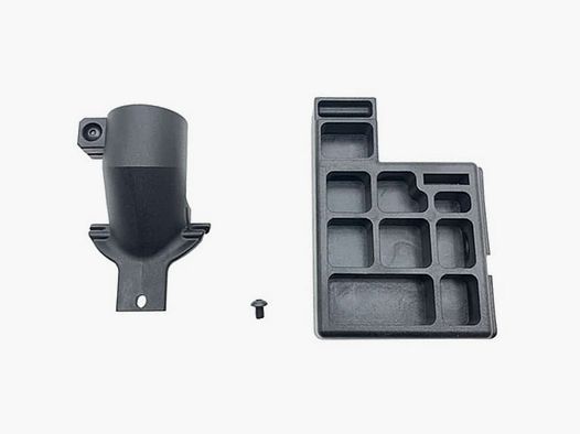 Adaptateur de trémie Milsig CQMF 68