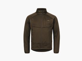 BLASER Herren Fleecejacke Kuno Braun