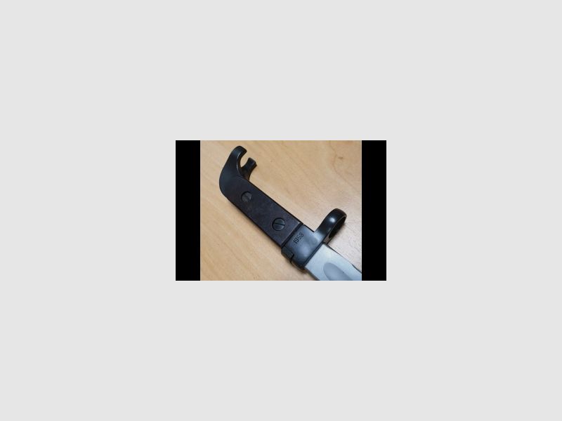 Baïonnette AK47 6H2 F.B.Radom 1958r., image 3 sur 5