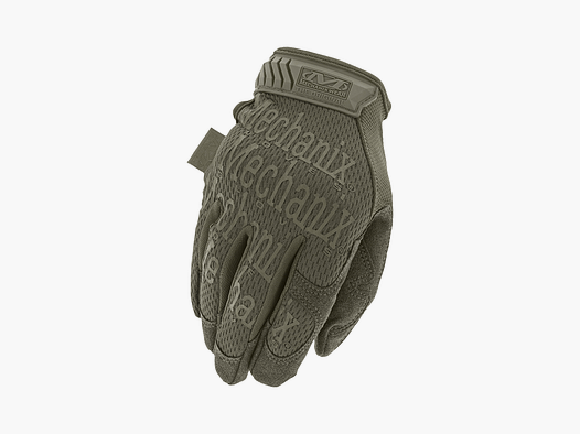 GUANTI – MECHANIX WEAR – THE ORIGINAL MULTIPURPOSE WORK Ranger Green