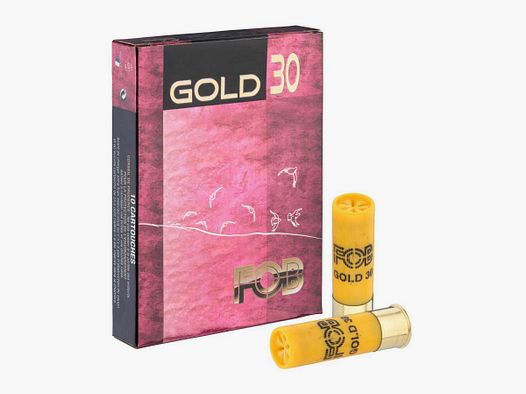 FOB Gold 30 20/70 30 g - FOB GOLD 30 Nr. 5