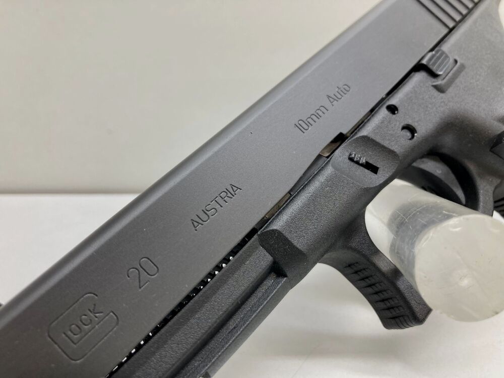 GLOCK	 20 SF - Waffen Friedrichs