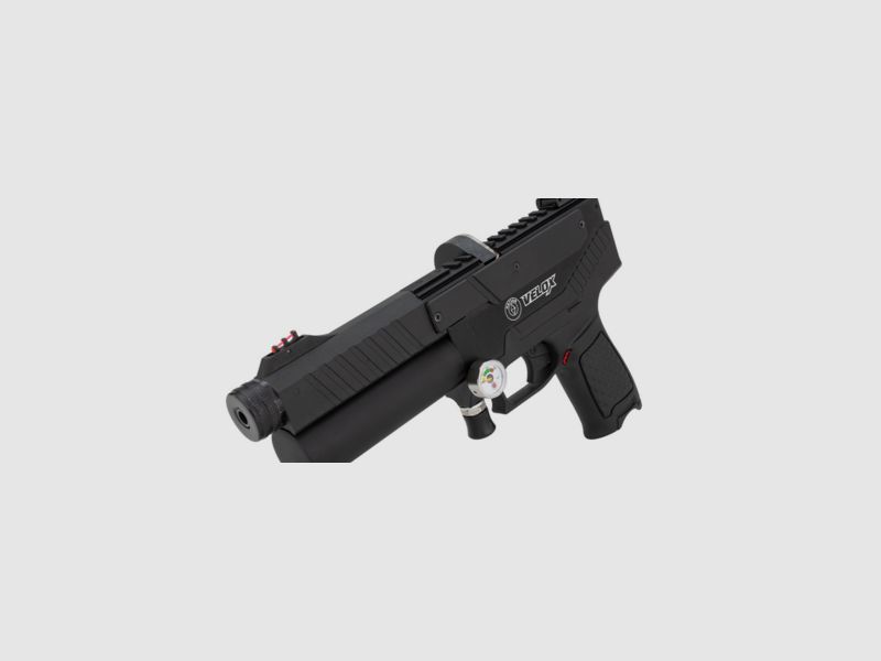 Hatsan Velox Semi-Auto PCP Pistool Black, afbeelding 5 van 12