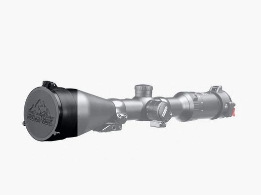 Capuchon de protection d'objectif Butler Creek
