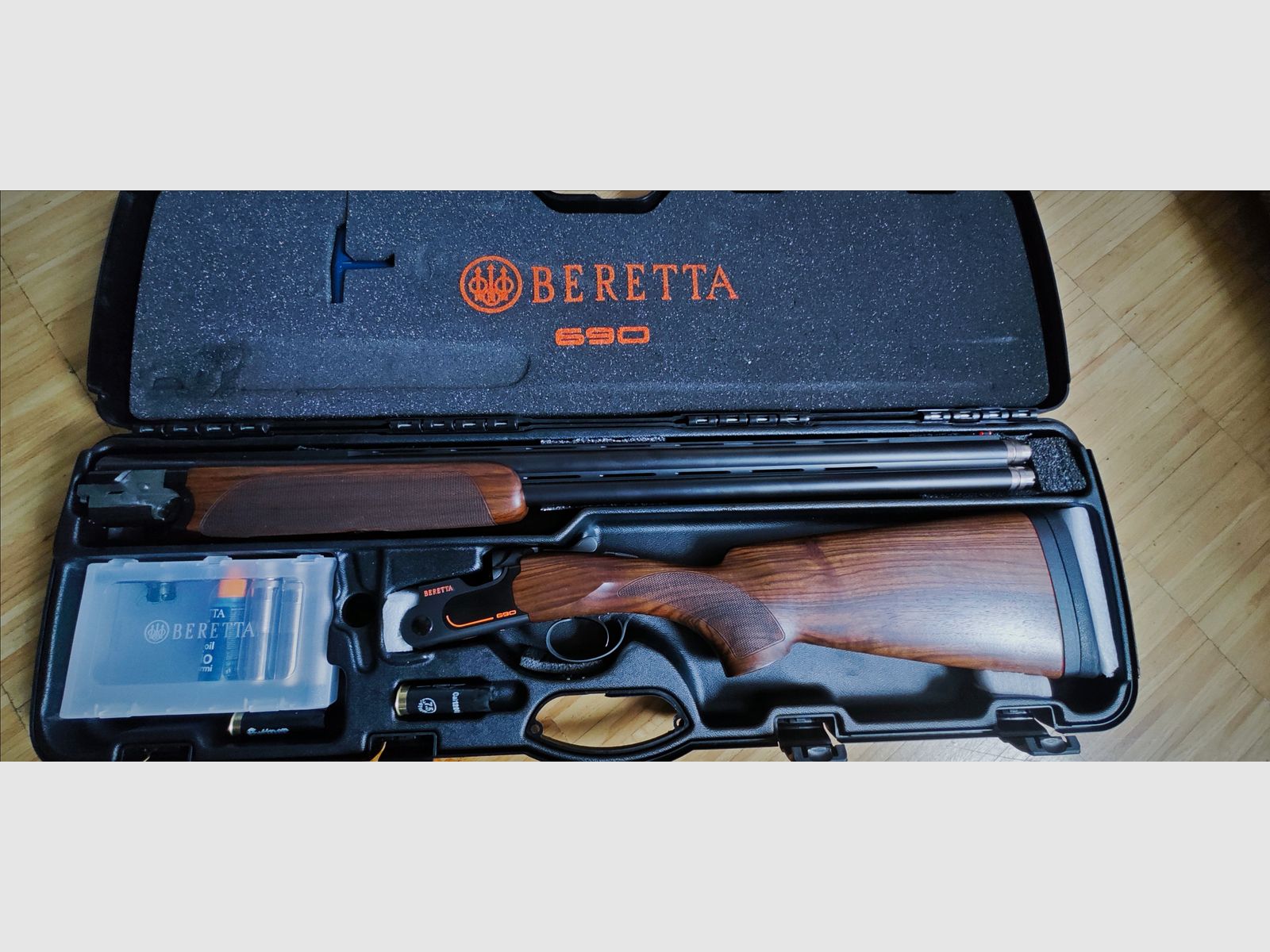 Beretta 690 Competition