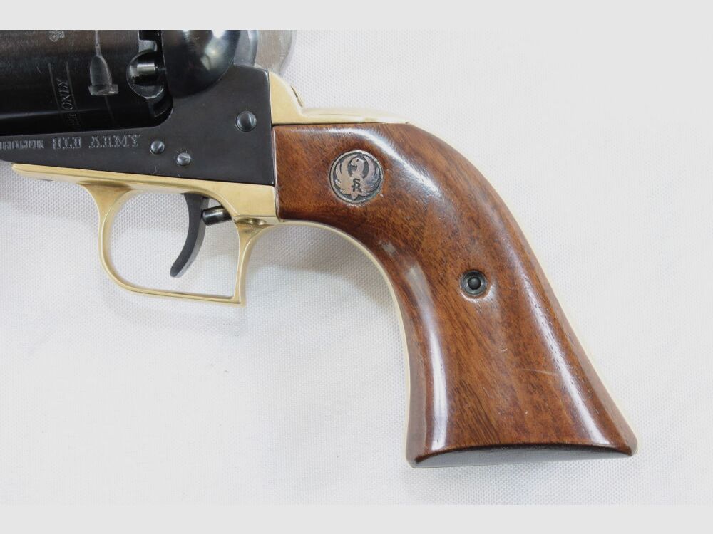 Ruger Revolver a Percussione Ruger Old Army - .44 (Polvere Nera)