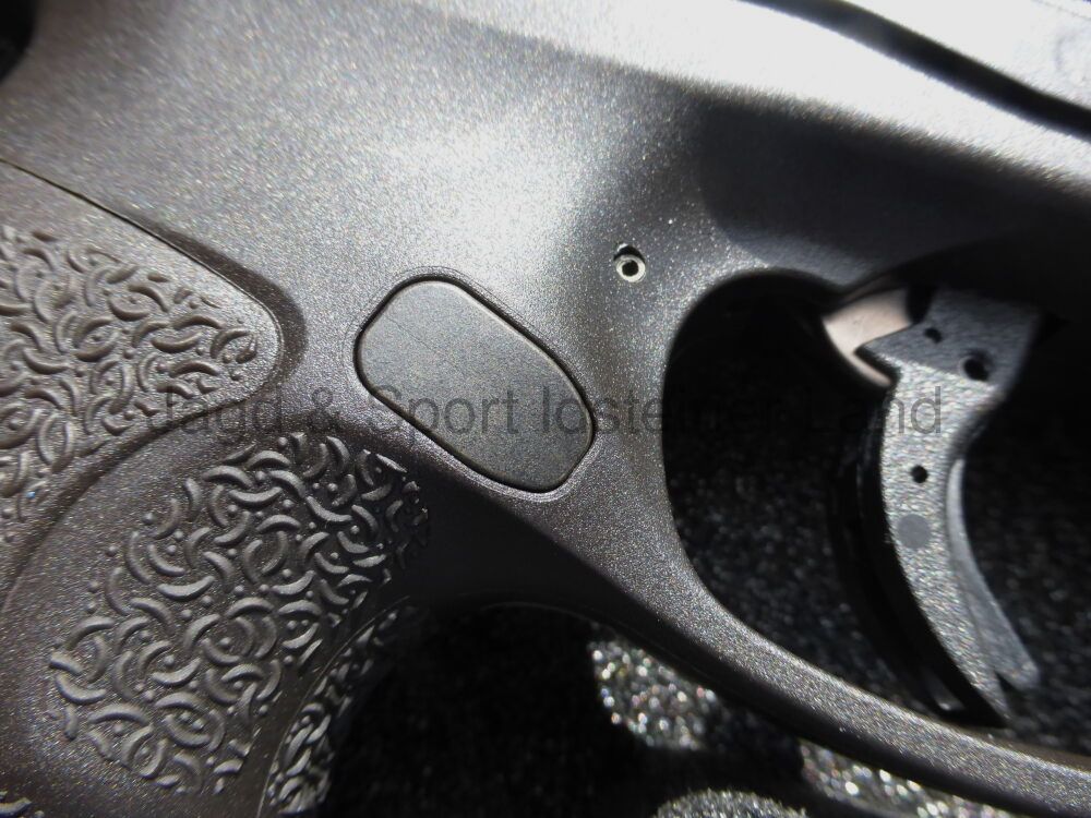Heckler & Koch SFP9 Match OR (Pushbutton Magazinauslösung)