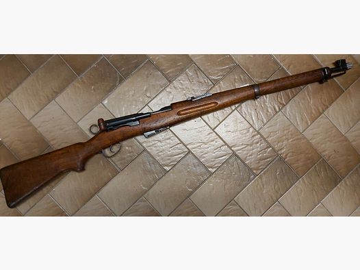 Bern Arms Factory K 11