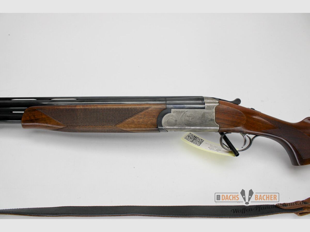 BDF Marocchi Kal. 12/70 mit Riemen