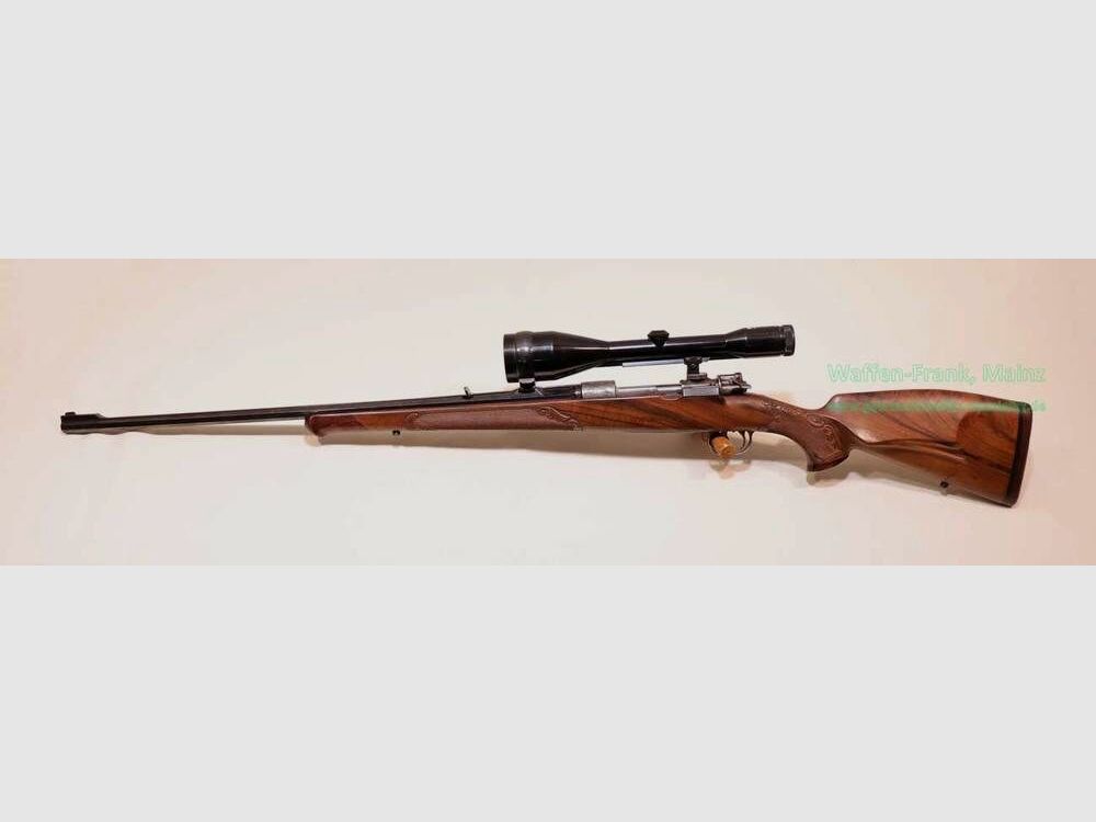 DWM, Oberndorf Mod. 98/1908 Jagd