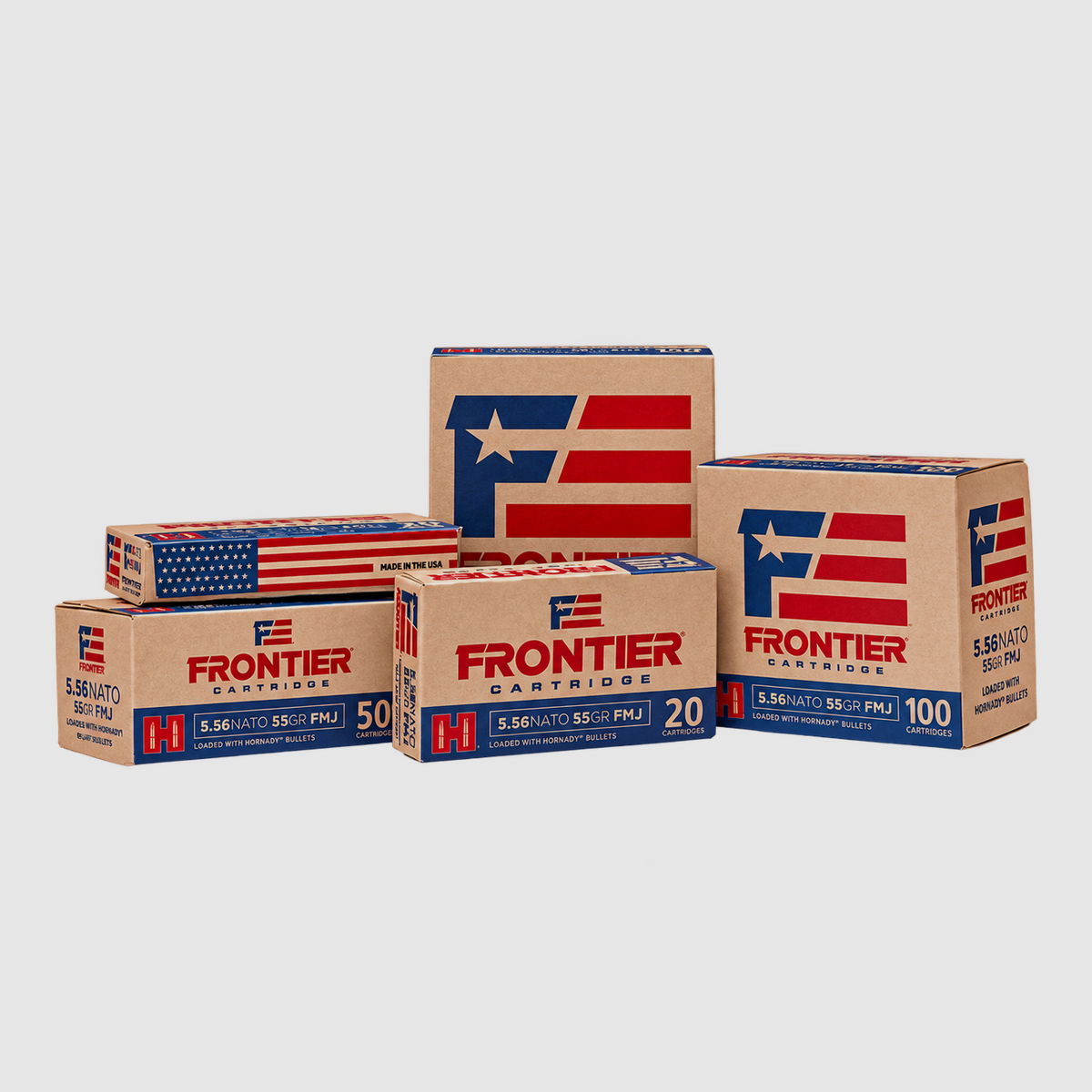 Frontier, image 1 sur 2