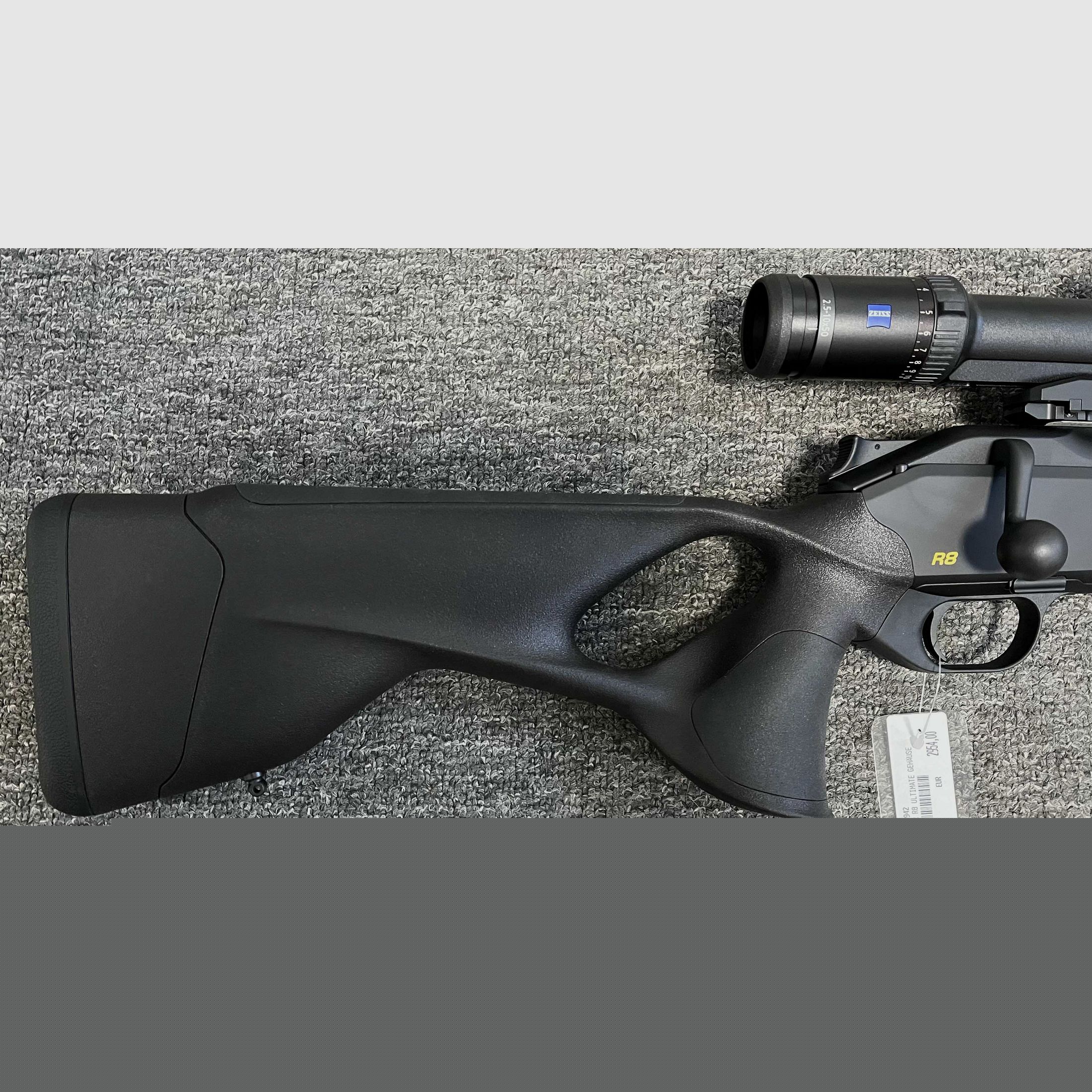 Blaser R8 Ultimate .30-06 + Zeiss Victory HT 2.5-10x50 + Dentler Mount