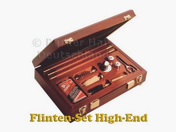 Parker Hale Luxus-Flinten-Set Modell High-End
