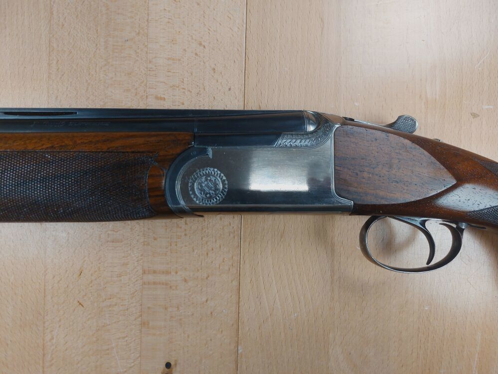 Rottweil Model 72 Supreme
