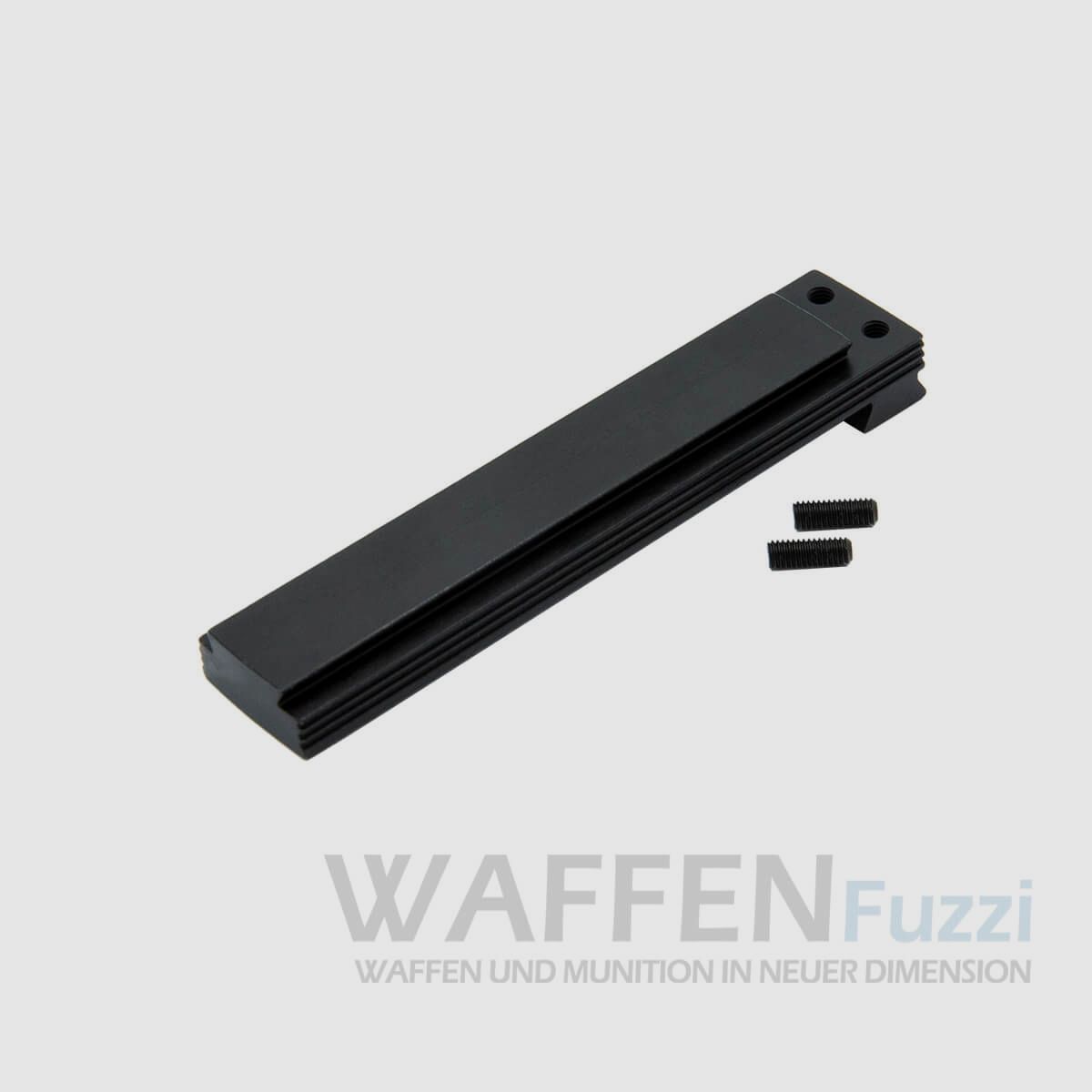 Adapter-Schiene für Beretta M92FS / Colt 1911 / Walther CP88