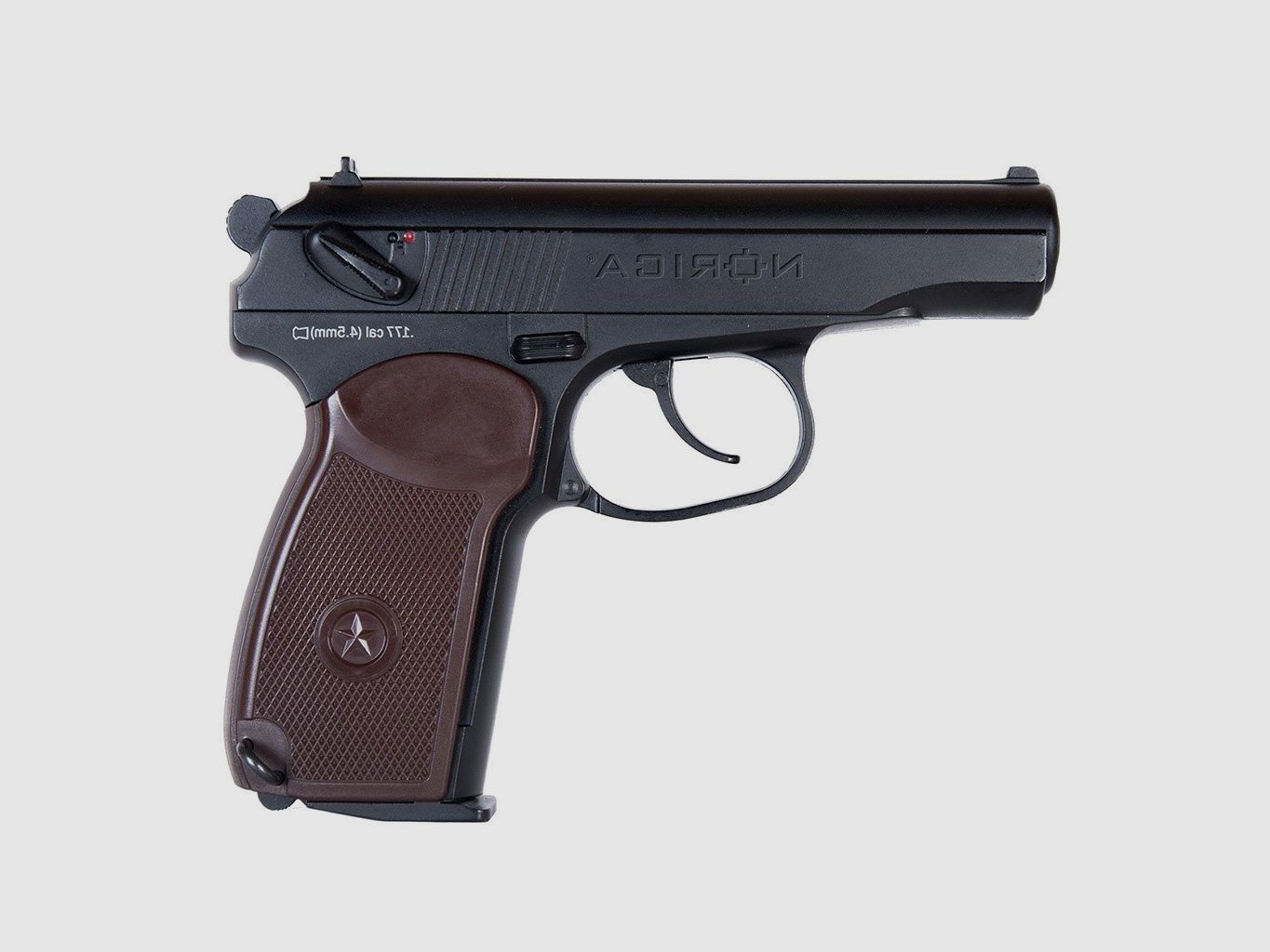 Norica Set Pistolet N.A.C. 2020, Cal. 4.5 mm (.177), image 1 sur 3