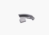 SIG SAUER P210 Super Target Safety Lever Silver