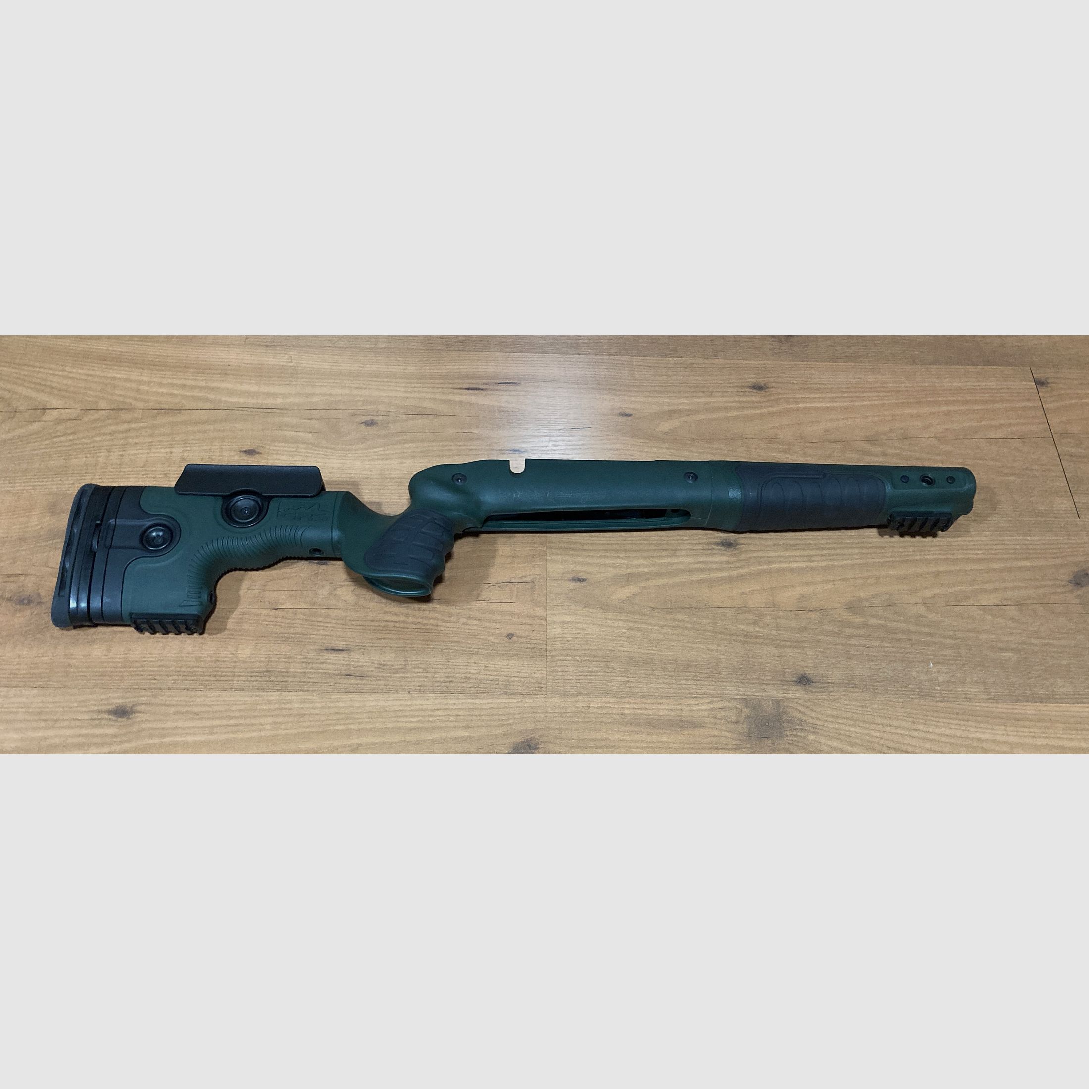 Chassis GRS Bifrost Stock für Tikka T3/T3X - Grün