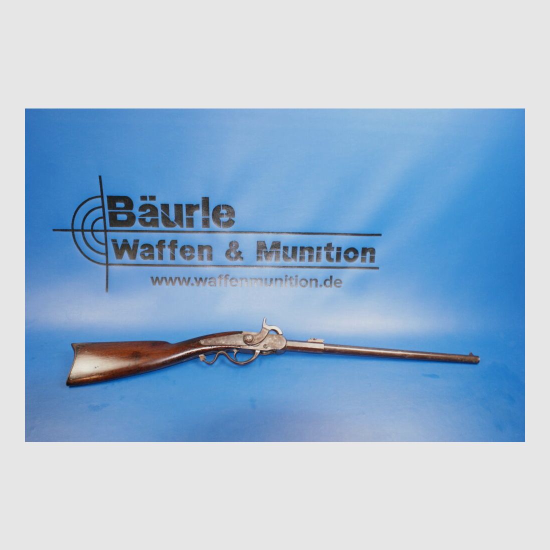 Gwyn & Campbell Karabiner Typ II .52