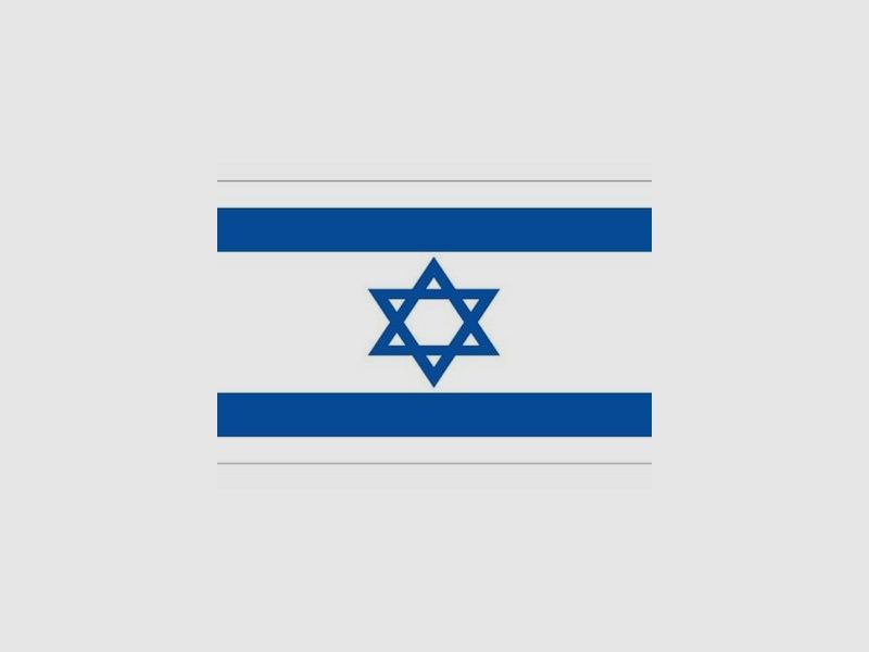 Bandiera israeliana, immagine 3 di 3