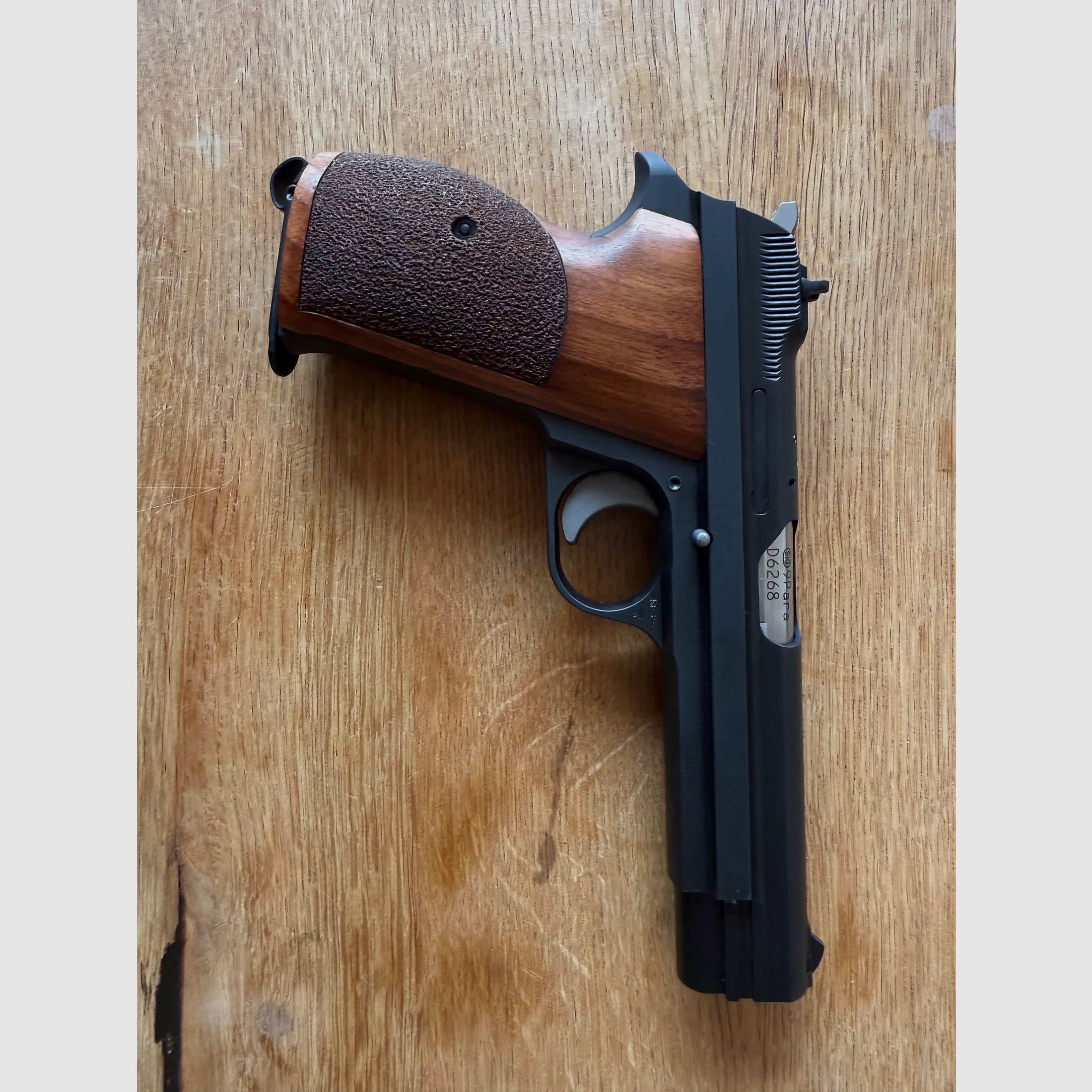 Sig P210 -4 BGS