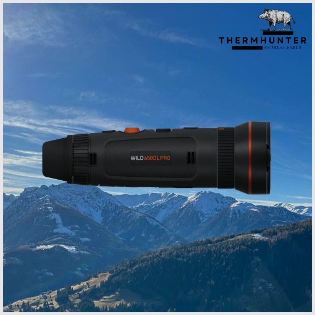 ThermTec Wild 650DL Pro -NEU-