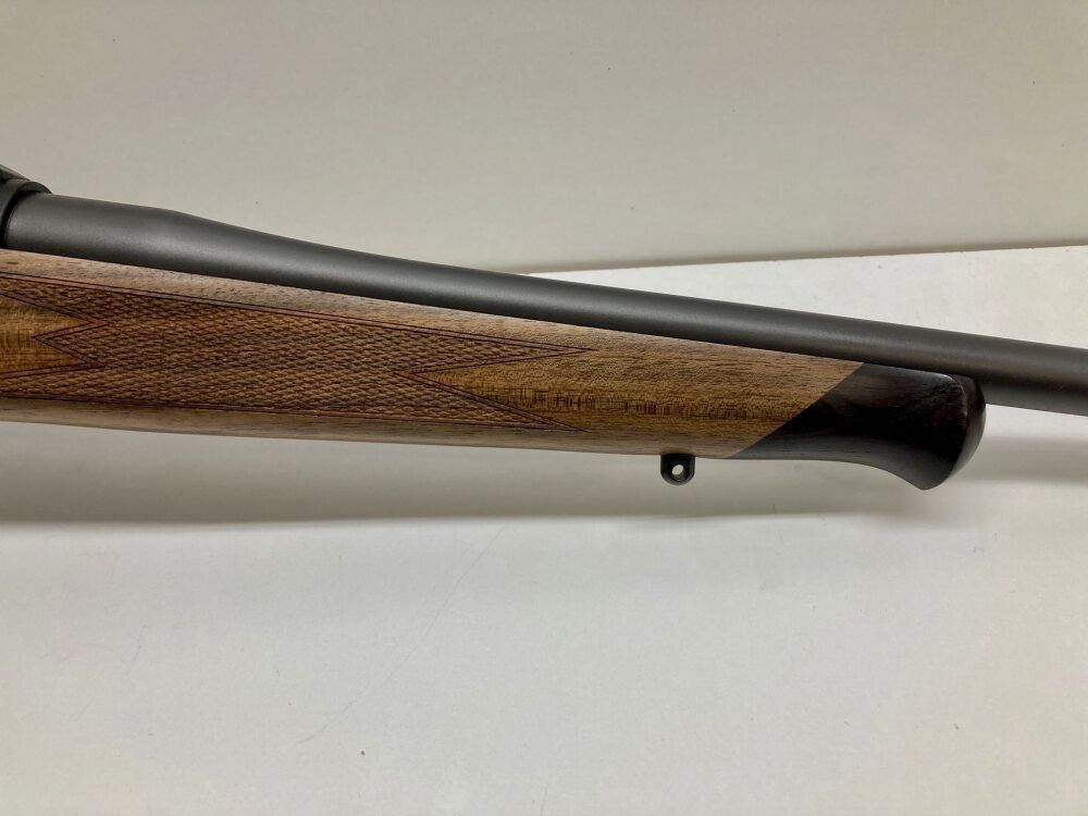 RÖSSLER	 SIGNATURE LUXUS LOCHSCHAFT mit Handspannung - Waffen Friedrichs