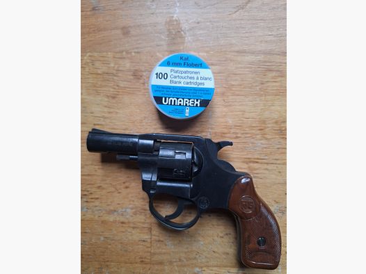 Röhm Signal-Revolver RG76
