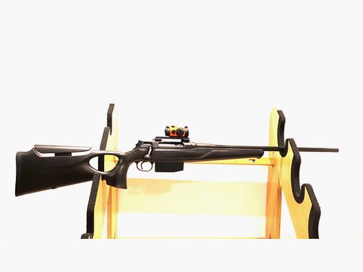 carabine sauer 404 xtc cal 7rem mag+aimpoint h2 + 2 chargeurs -occasion