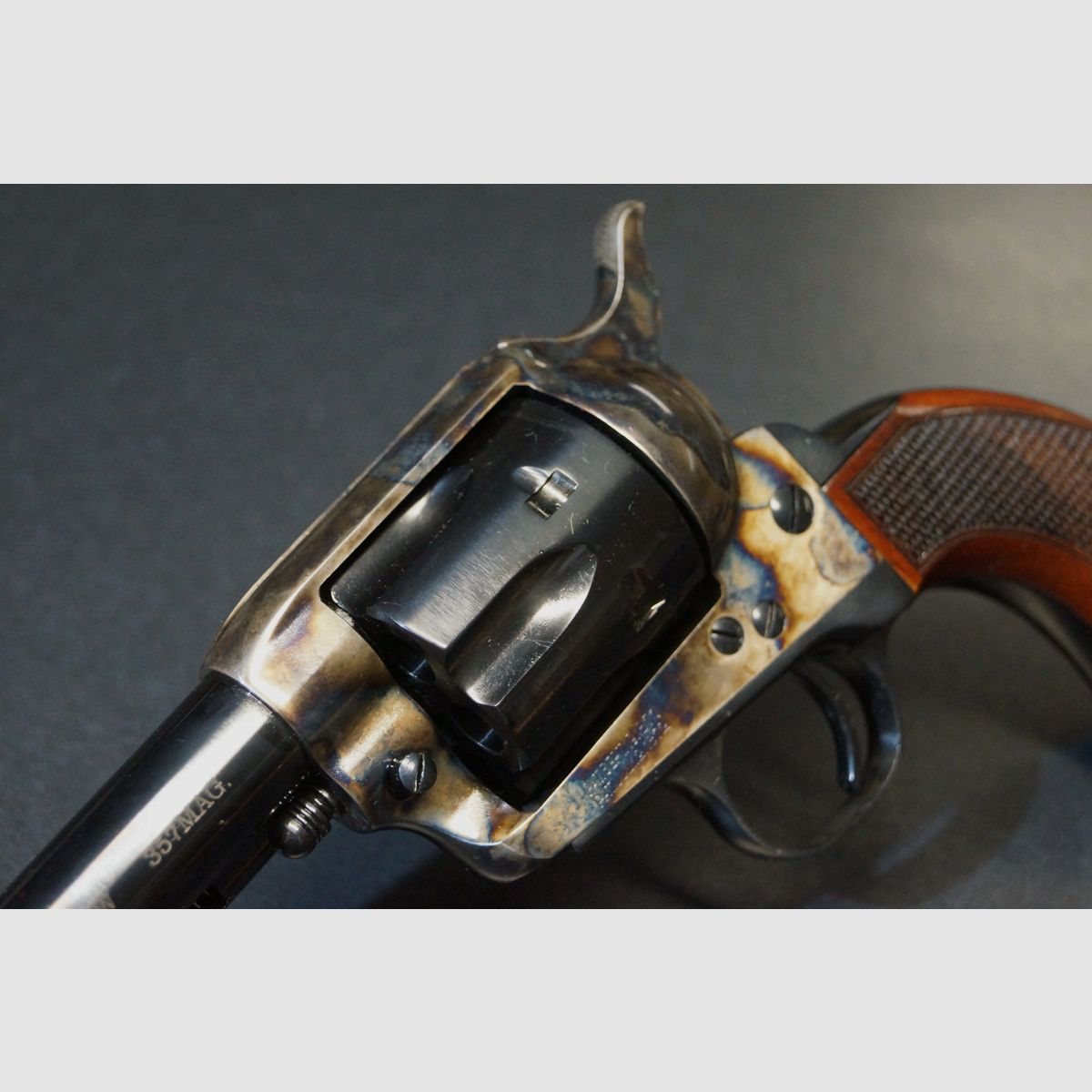 Uberti 1873 Cattleman El Patron, Bild 6 von 7