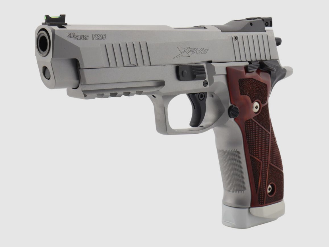 Sig Sauer P226 X-Five Classic X-5 X5 OR inkl. IPSC Champions-Package