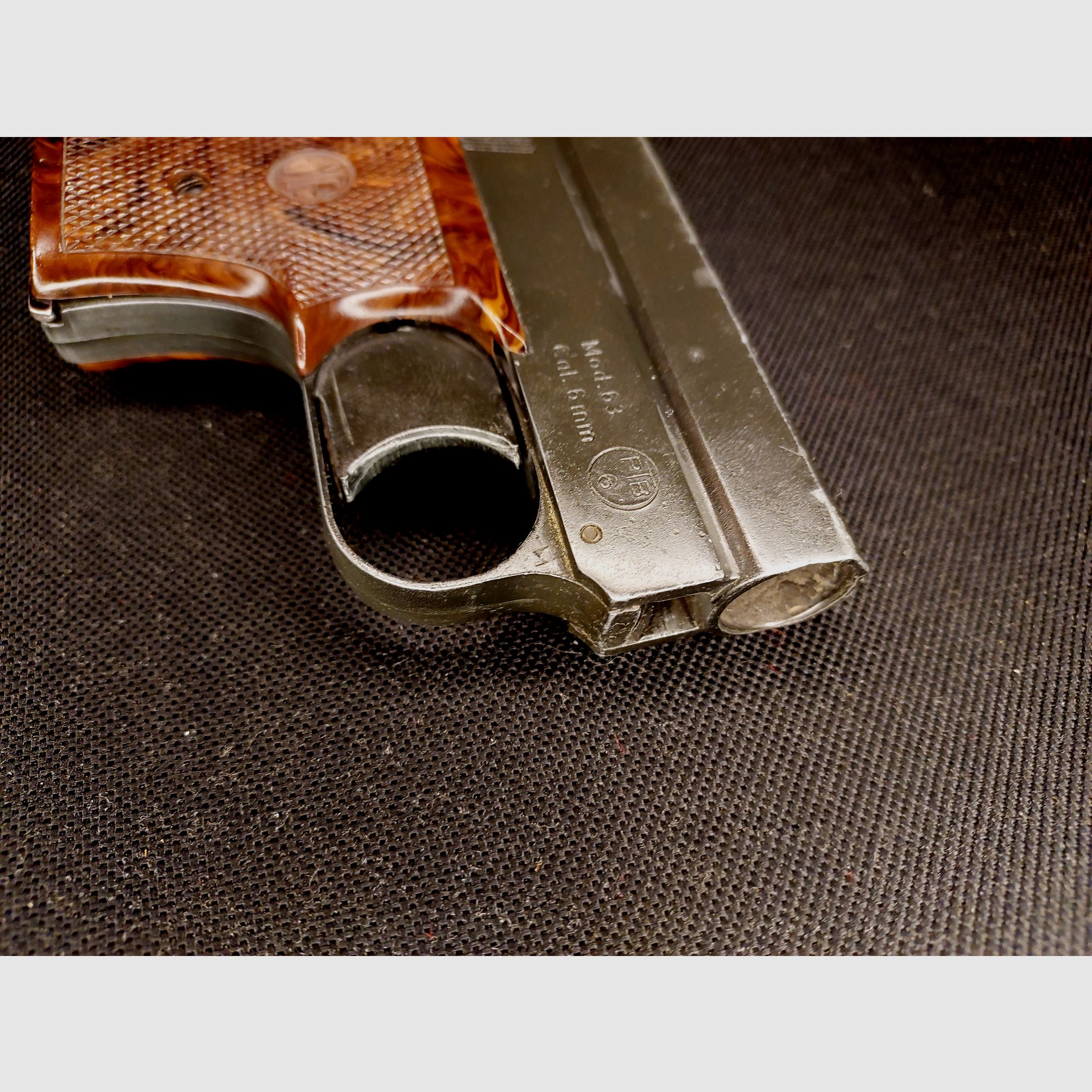 Em-GE Modell 63 im Kaliber 6 mm Flobert Knall (PTB 6)