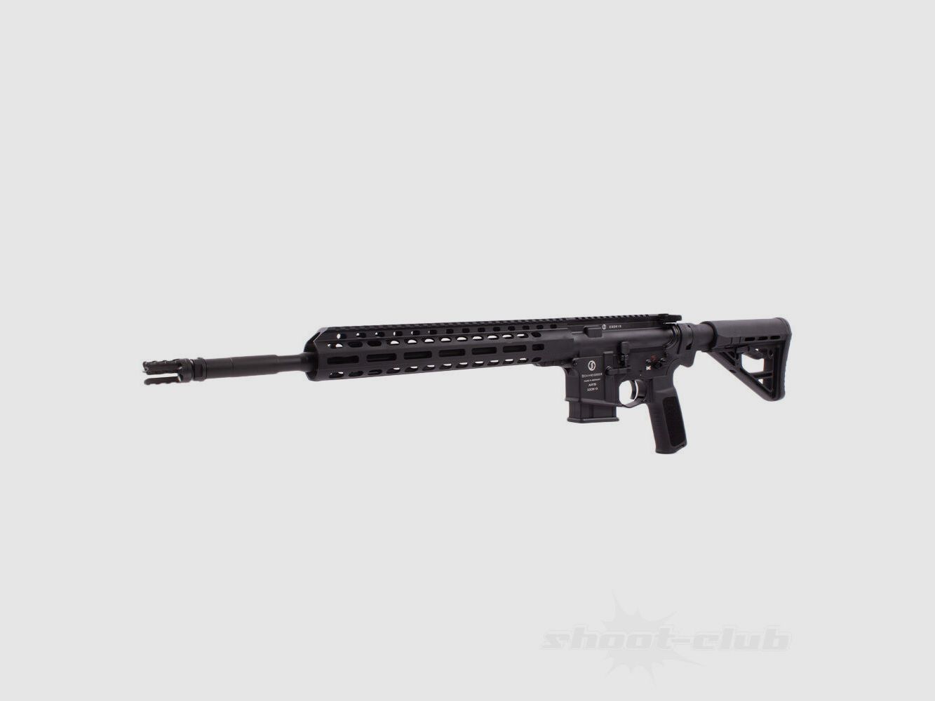 Schmeisser AR15-M5F Facelift M-Lok