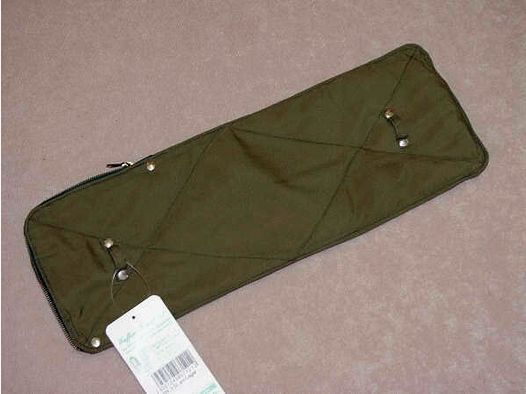 Allemand, fabrication inconnue étui de lunette de visée