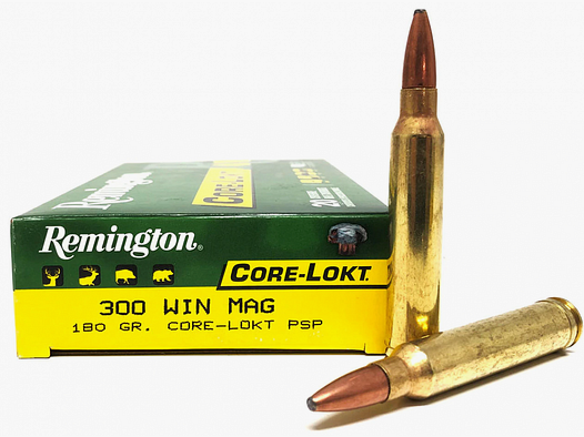 .300 Win Mag PSP CoreLokt 9.71g / 150grs