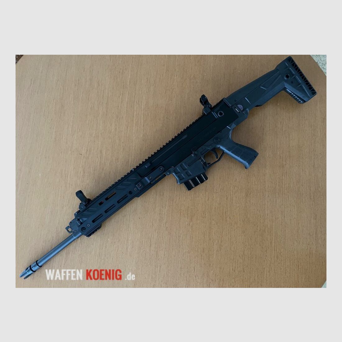 CZ-CZ Uhersky Brod Bren 2 MS, Bild 1 von 4